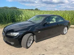 Schwarz Gebraucht 2009 BMW 330 Cabriolet Sport Line Cabrio | 14.900 € (Fairer Preis)
