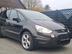 Schwarz Gebraucht 2011 Ford S-MAX S Van / Kleinbus | 4.200 € (Guter Preis)