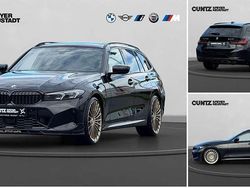 Saphirschwarz Neu 2025 Alpina B3 Kombi | 120.899 € (Etwas zu teuer)