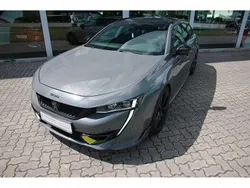 Grau Gebraucht 2021 Peugeot 508 Peugeot Sport Engineered Kombi | 37.590 € (Teuer)
