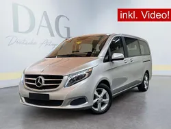 Silber Gebraucht 2014 Mercedes V220 Van / Kleinbus | 31.390 € (Fairer Preis)