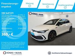 Pure white Gebraucht 2023 VW Golf VIII GTI Limousine | 32.970 € (Fairer Preis)