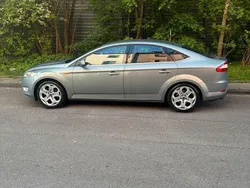Grau Gebraucht 2008 Ford Mondeo Limousine | 2.850 € (Fairer Preis)