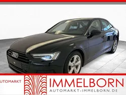 Schwarz Gebraucht 2021 Audi A6 Sport Limousine | 31.950 € (Guter Preis)