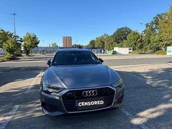Grau Gebraucht 2019 Audi A6 Sport Limousine | 31.999 € (Teuer)