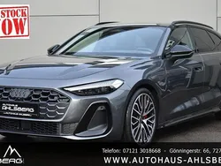 Daytonagrau perleffekt Neu 2025 Audi A5 S-Line Coupé | 63.900 € (Teuer)