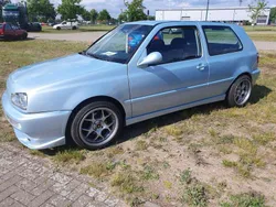 Blau Gebraucht 1996 VW Golf III GT Limousine | 6.000 €