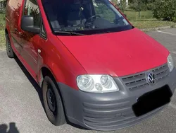 Rot Gebraucht 2005 VW Caddy Van / Kleinbus | 2.500 € (Guter Preis)