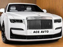 Weiß Gebraucht 2022 Rolls Royce Ghost Limousine | 341.356 €