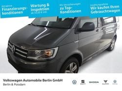 Indiumgrau metallic Gebraucht 2018 VW Multivan Comfortline Van | 36.450 € (Guter Preis)