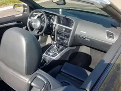 Grau Gebraucht 2013 Audi A5 Cabriolet S-Line Cabrio | 12.500 € (Guter Preis)