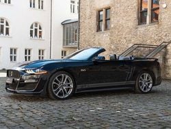 Schwarz Gebraucht 2019 Ford Mustang GT Cabrio | 35.800 € (Guter Preis)
