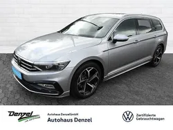Pyritsilber metallic Gebraucht 2023 VW Passat R-line Kombi | 39.900 €