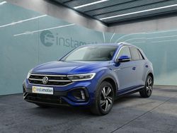 Blau Gebraucht 2024 VW T-Roc SUV | 29.999 € (Fairer Preis)