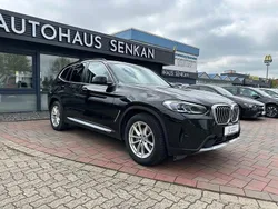 Schwarz Gebraucht 2023 BMW X3 Sport Line SUV | 35.990 € (Superpreis)