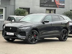 Grau Gebraucht 2024 Jaguar F-Pace SUV | 61.799 € (Teuer)