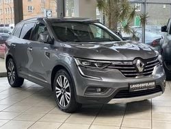 Gray m Gebraucht 2019 Renault Koleos Initiale Paris SUV | 19.499 € (Fairer Preis)