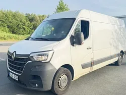 Weiß Gebraucht 2021 Renault Master Van | 9.500 €
