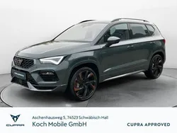 Dark forest grün metallic Gebraucht 2024 Cupra Ateca VZ SUV | 47.750 €