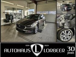 Grau Gebraucht 2021 Mazda CX-30 Selection SUV | 23.200 € (Fairer Preis)