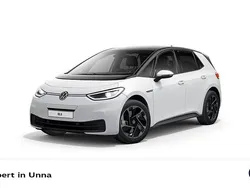 Weiß Gebraucht 2021 VW ID.3 Pure Kleinwagen | 20.177 € (Etwas zu teuer)