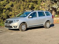 Platingrau Gebraucht 2015 Dacia Logan Lauréate Kombi | 6.490 € (Fairer Preis)
