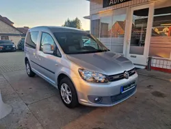 Silber Gebraucht 2010 VW Caddy Trendline Van / Kleinbus | 7.499 € (Fairer Preis)