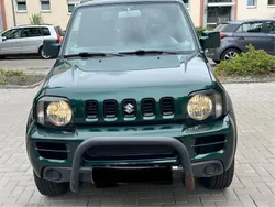 Grün Gebraucht 2007 Suzuki Jimny SUV | 5.000 € (Superpreis)