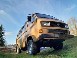 Beige Gebraucht 1988 VW Caravelle Van / Kleinbus | 24.500 €