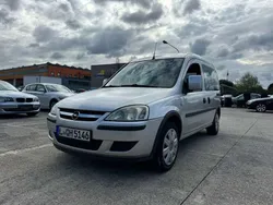 Starsilber iii m2 Gebraucht 2007 Opel Combo Edition Van / Kleinbus | 1.290 € (Fairer Preis)