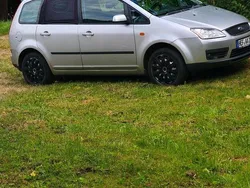 Silber Gebraucht 2006 Ford C-MAX Van / Kleinbus | 1.700 € (Guter Preis)