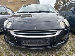 Schwarz Gebraucht 2006 Smart ForFour Passion Kleinwagen | 1.950 € (Guter Preis)