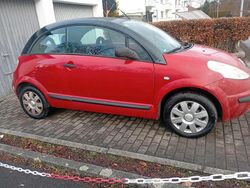 Rot Gebraucht 2005 Citroën C3 Pluriel Cabrio | 550 € (Superpreis)