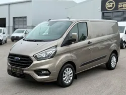 Silber Gebraucht 2022 Ford Transit Custom Van / Kleinbus | 31.990 € (Guter Preis)