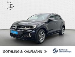 Deep black perleffekt Gebraucht 2025 VW T-Roc R-line SUV | 30.480 € (Superpreis)
