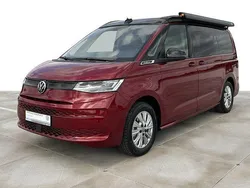 Rot Neu 2025 VW T7 Coast Van | 97.540 €