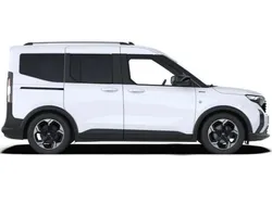 Frozen white Neu 2025 Ford Tourneo Courier Active Van / Kleinbus | 26.226 € (Fairer Preis)