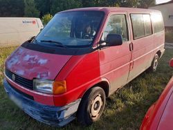 Rot Gebraucht 1995 VW T4 Allstar Van | 2.700 €