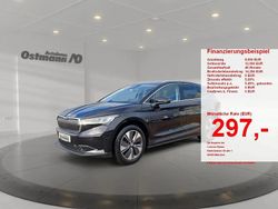 Schwarzmagic perleffekt Gebraucht 2022 Skoda Enyaq iV Loft SUV | 27.660 € (Fairer Preis)