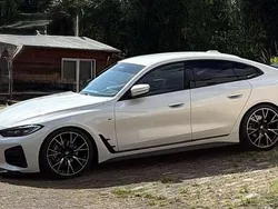 Weiß Gebraucht 2023 BMW 420 Sport Line Coupé | 41.999 € (Guter Preis)