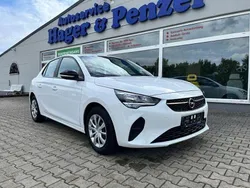 Weiß Gebraucht 2022 Opel Corsa Edition Limousine | 13.890 € (Guter Preis)