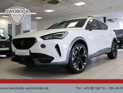Weiß Gebraucht 2022 Cupra Formentor VZ SUV | 36.950 € (Teuer)