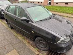 Schwarz Gebraucht 2007 Seat Ibiza Reference Limousine | 1.400 € (Guter Preis)