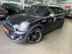Schwarz Gebraucht 2014 Mini Cooper SD Clubman Kombi | 8.980 € (Fairer Preis)