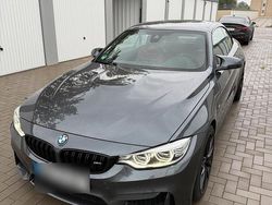 Grau Gebraucht 2015 BMW M4 Cabriolet Competition Edition Cabrio | 37.500 € (Teuer)