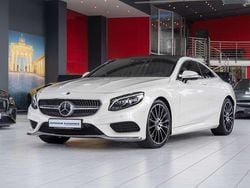 Weiß Gebraucht 2017 Mercedes S400 AMG line Limousine | 58.980 € (Fairer Preis)