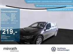 Grau Gebraucht 2023 VW Passat Business Kombi | 27.750 € (Guter Preis)