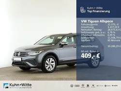 Gebraucht 2023 VW Tiguan Allspace Life SUV | 32.375 € (Guter Preis)