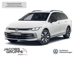 Weiß Gebraucht 2025 VW Golf VIII Goal Kombi | 29.970 € (Superpreis)