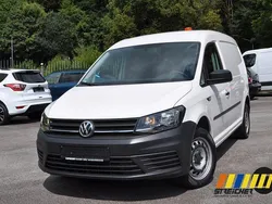 Weiß Gebraucht 2019 VW Caddy Maxi Van / Kleinbus | 17.400 € (Guter Preis)